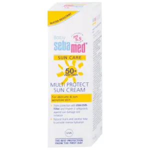 Krema za sunčanje SEBAMED SPF50+ 75ml slide slika