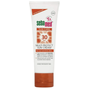Krema za sunčanje SEBAMED sun care SPF30 75ml slide slika