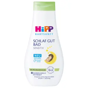 Kupka HIPP baby laku noć 350ml slide slika