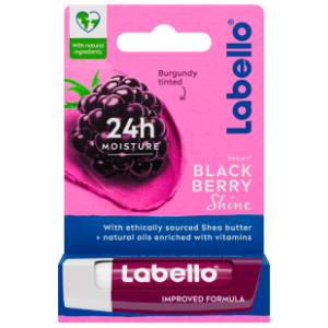 LABELLO blackberry shine 4,8g slide slika