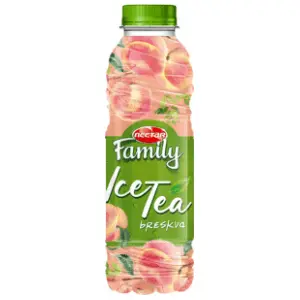 Ledeni čaj NECTAR Family ice tea breskva 500ml slide slika