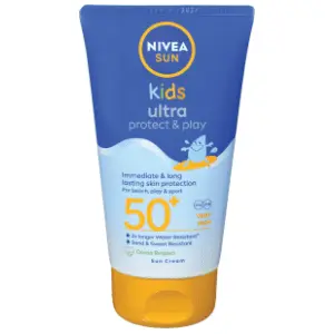 Losion za sunčanje NIVEA Kids swim&play SPF50+ 150ml slide slika