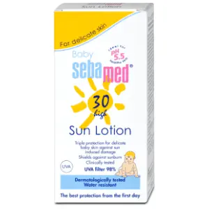 Losion za sunčanje SEBAMED multi protect SPF30 200ml slide slika