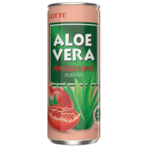 LOTTE aloe vera nar 240ml slide slika