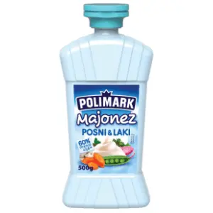 Majonez POLIMARK laki 500ml slide slika