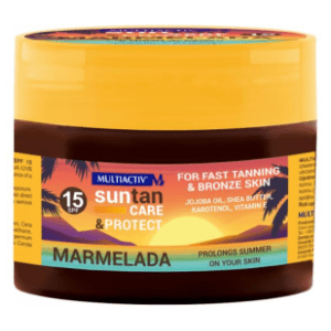 Marmelada za sunčanje MULTIACTIV SPF15 200ml slide slika