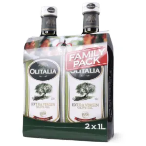 OLITALIA maslinovo ulje extra vergine 2x1l slide slika