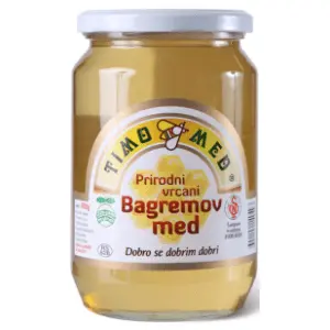 Med TIMOMED Bagremov 950g slide slika