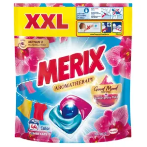 MERIX Color orhideja kapsule za veš 44kom slide slika