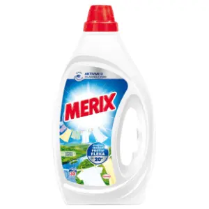 MERIX gorska svežina 33 pranja 1,485l slide slika