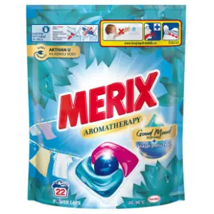 MERIX Lotus kapsule za veš 22kom slide slika