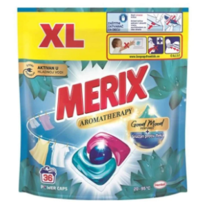 MERIX Lotus kapsule 36kom slide slika