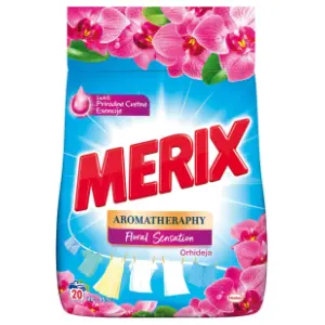 MERIX deterdžent orhideja 20 pranja (1,8kg) slide slika