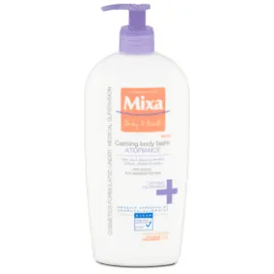 Mleko za telo MIXA Atopiance 400ml slide slika