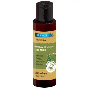 MULTIACTIV tonik za lice herbal infusion beautea 120ml slide slika