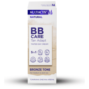 MULTIACTIV BB Natural krema za lice bronze 50ml slide slika