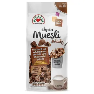 Musli VITALIA čokolada 250g slide slika