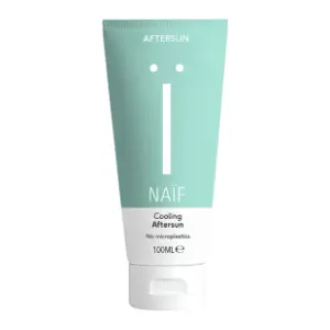 After sun gel NAIF 100ml slide slika