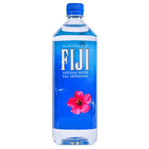 Negazirana voda FIJI 1l slide slika