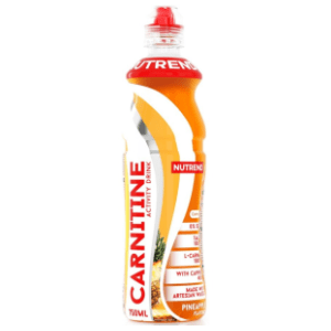 NUTREND Carnitine negazirana voda ananas 750ml slide slika