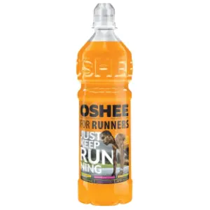 OSHEE izotonični napitak orange for runners 750ml slide slika