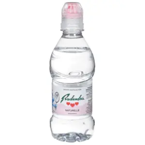Negazirana voda RADENSKA junior sport 330ml slide slika