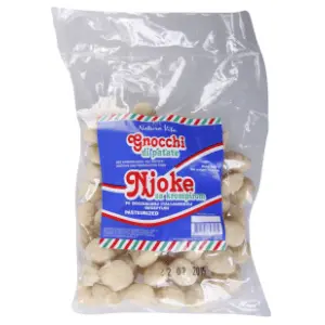 Njoke sa krompirom NATURA VITA 500g slide slika