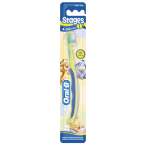 ORAL B Pro expert baby soft četkica za zube 4-24 meseca 1kom slide slika