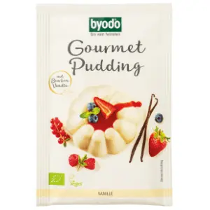 Organski puding BYODO vanila 46g slide slika