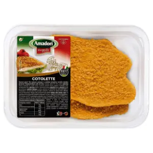 Panirani pileći file AMADORI 300g slide slika