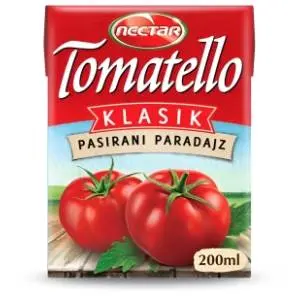 Paradajz sok TOMATELLO 200ml slide slika
