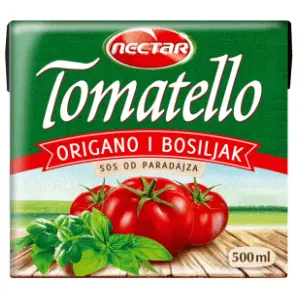 Paradajz sos TOMATELLO Pizza 500ml slide slika