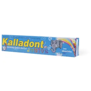 Pasta KALLADONT junior ukus žvake 55g slide slika