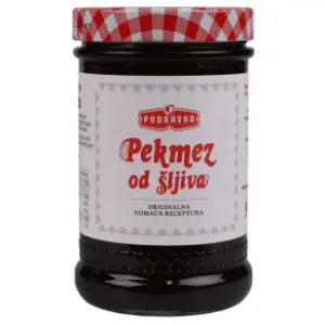 Pekmez od šljiva PODRAVKA 350g slide slika
