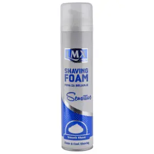 Pena za brijanje LMX sensitive 300ml slide slika