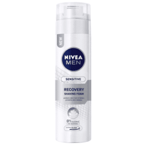 Pena za brijanje NIVEA sensitive recovery 200ml slide slika