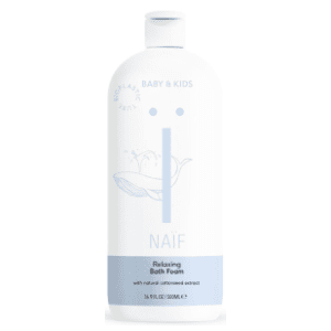 Penušava kupka NAIF 500ml slide slika