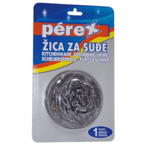 PEREX žica za suđe 1kom slide slika