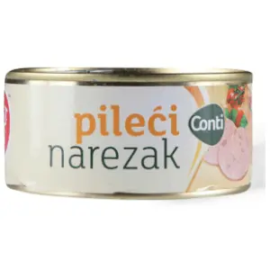 Pileći narezak CONTI 300g slide slika