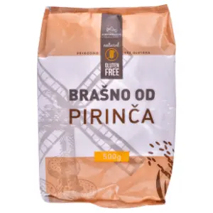ALEKSANDRIJA pirinčano brašno bez glutena 500g slide slika