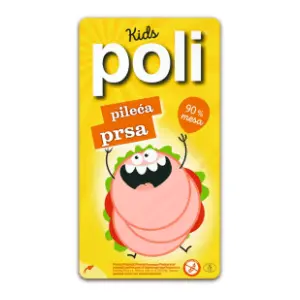 POLI kids pileća prsa 100g slide slika
