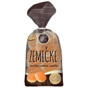 PONS bele zemičke 10x30g slide slika