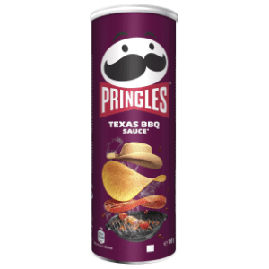 PRINGLES čips texas barbecue sauce 165g slide slika