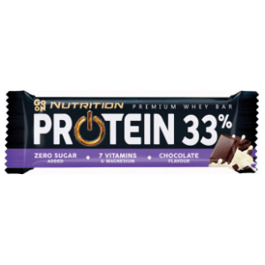 SANTE protein bar go on 33% čokolada 50g slide slika