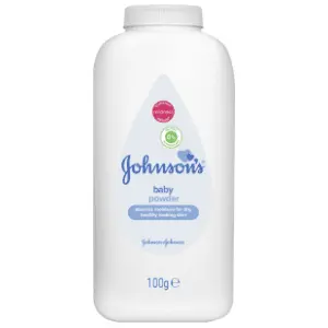 Puder JOHNSON'S baby 100g slide slika