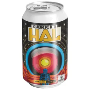 Pivo ROBOCRAFT Kubrick`s hal 0,33l slide slika