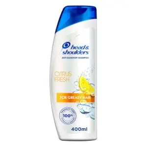 Šampon HEAD & SHOULDERS citrus 400ml slide slika