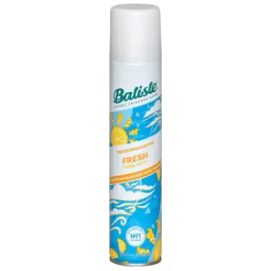 Šampon za suvo pranje kose BATISTE Fresh citrus 200ml slide slika