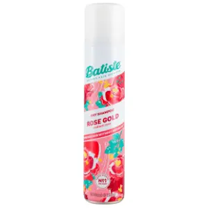 Šampon za suvo pranje kose BATISTE Rose gold 200ml slide slika