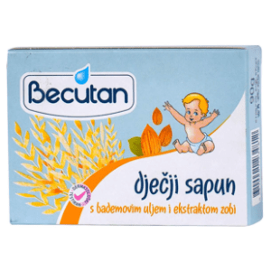 Sapun BECUTAN badem 90g slide slika